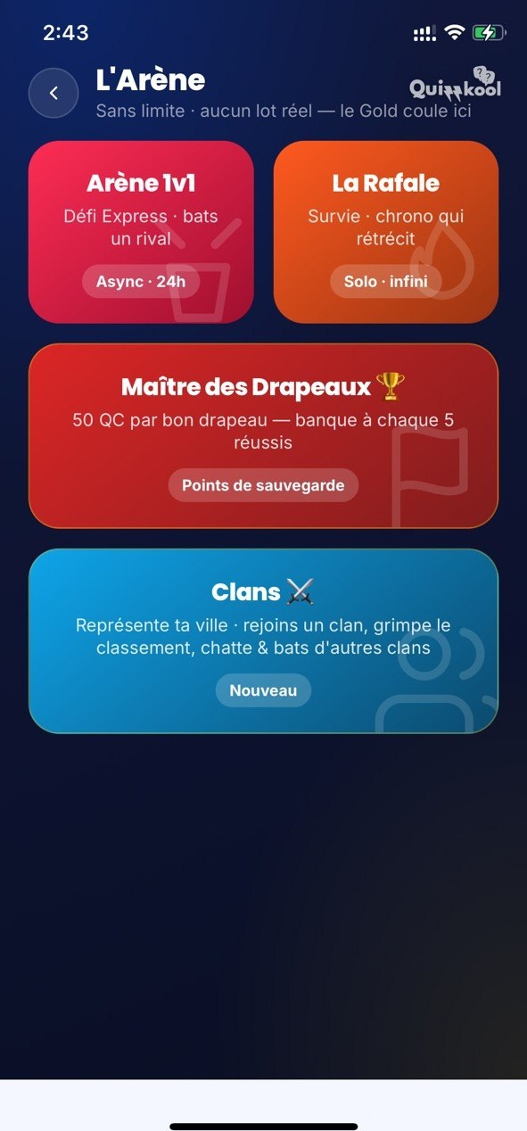 Les Clans