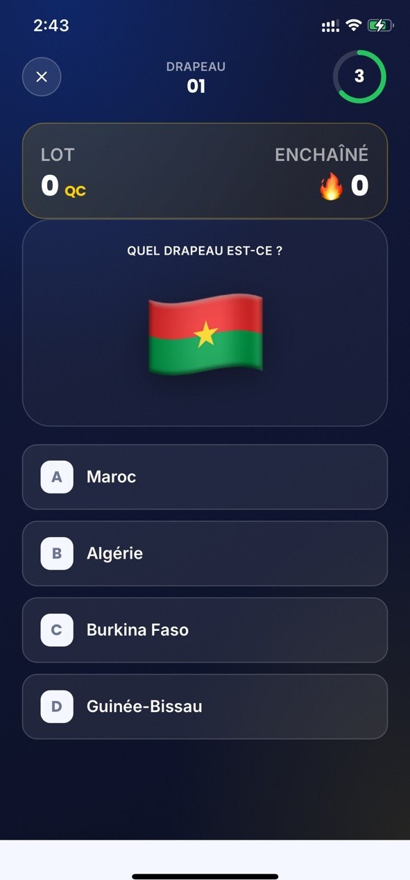 Maître des Drapeaux
